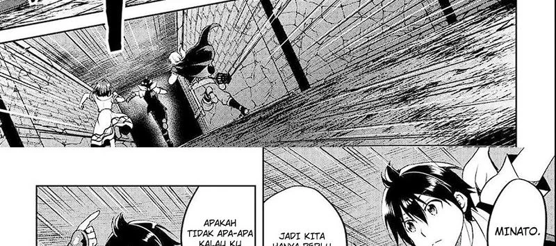 Halaman 68 — Maken no Daydreamer Chapter 54