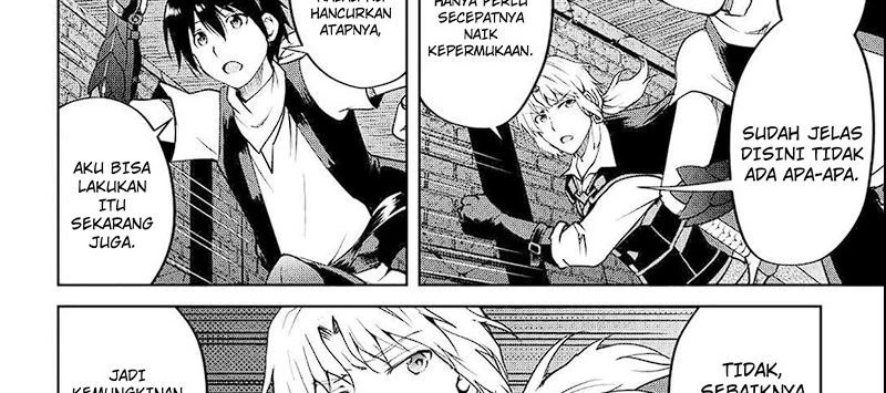 Halaman 69 — Maken no Daydreamer Chapter 54