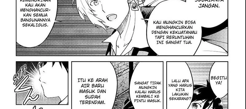 Halaman 70 — Maken no Daydreamer Chapter 54