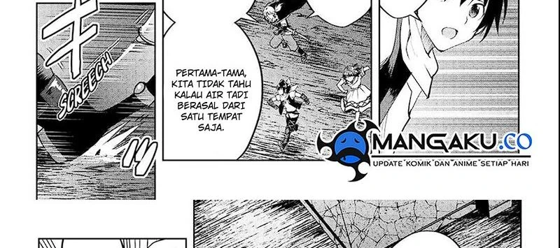 Halaman 71 — Maken no Daydreamer Chapter 54