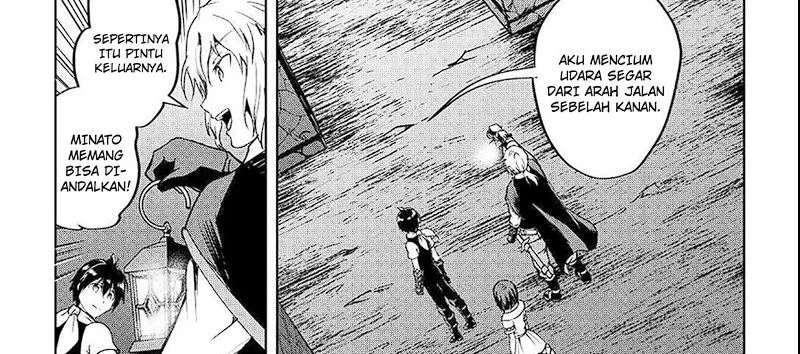 Halaman 72 — Maken no Daydreamer Chapter 54