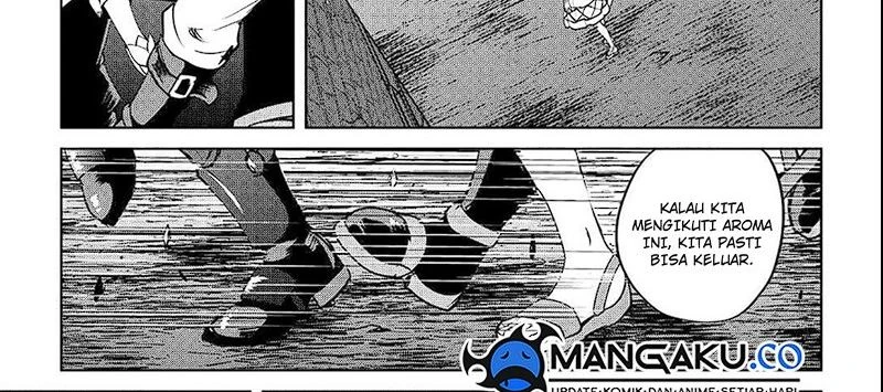 Halaman 73 — Maken no Daydreamer Chapter 54