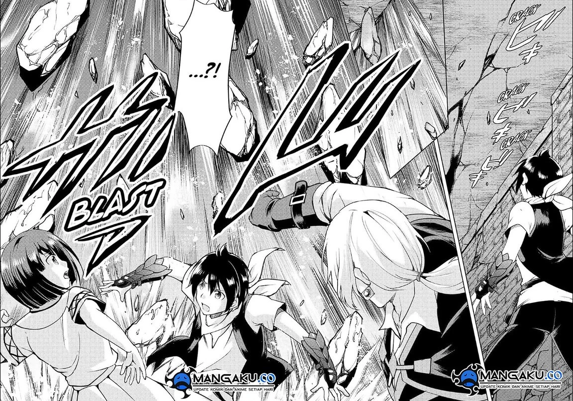Halaman 75 — Maken no Daydreamer Chapter 54
