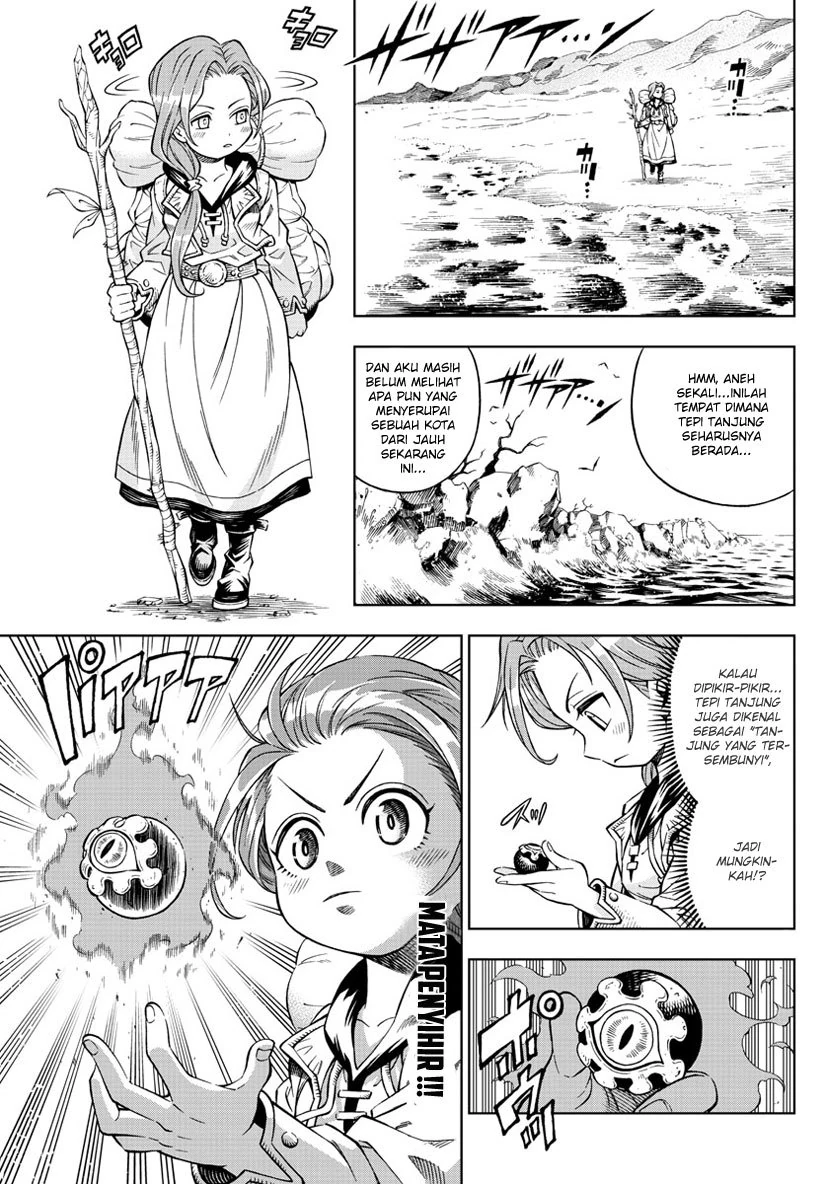 Halaman 9 — Marry Grave Chapter 24