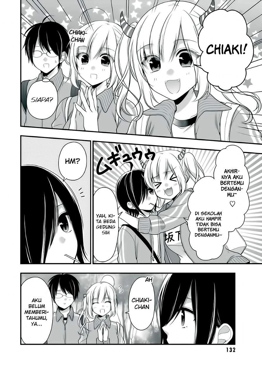Halaman 3 — Futago, Futagokoro. Chapter 5