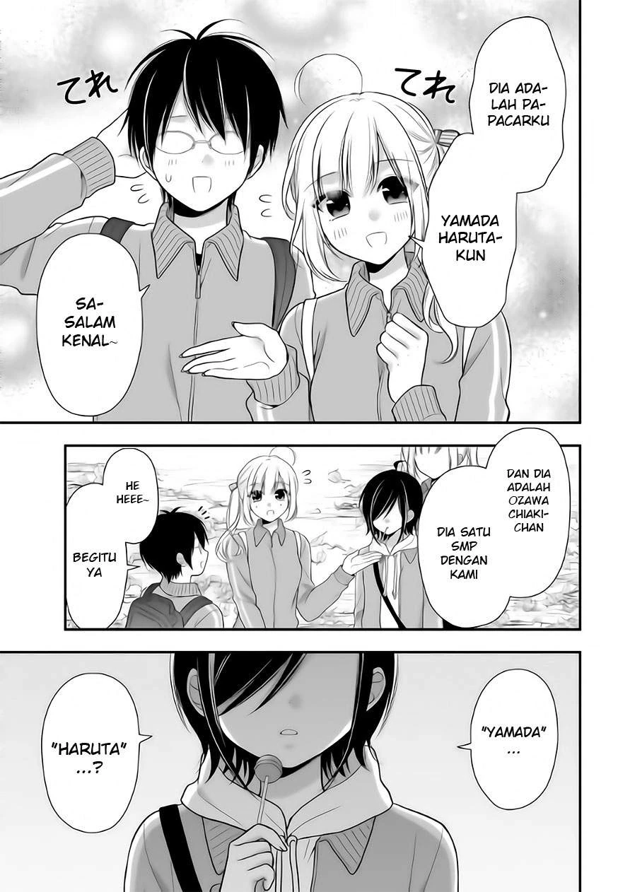 Halaman 4 — Futago, Futagokoro. Chapter 5