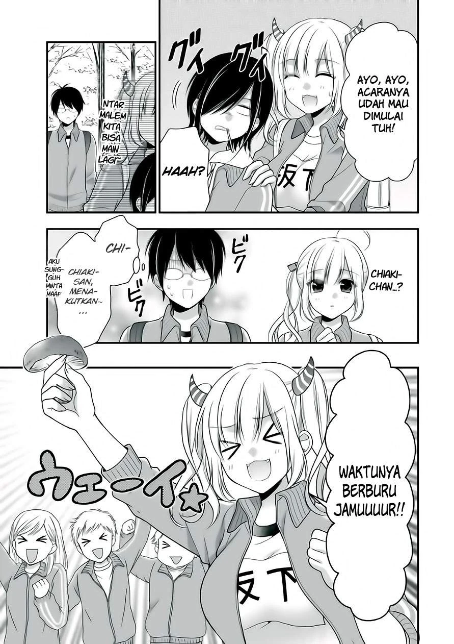 Halaman 6 — Futago, Futagokoro. Chapter 5