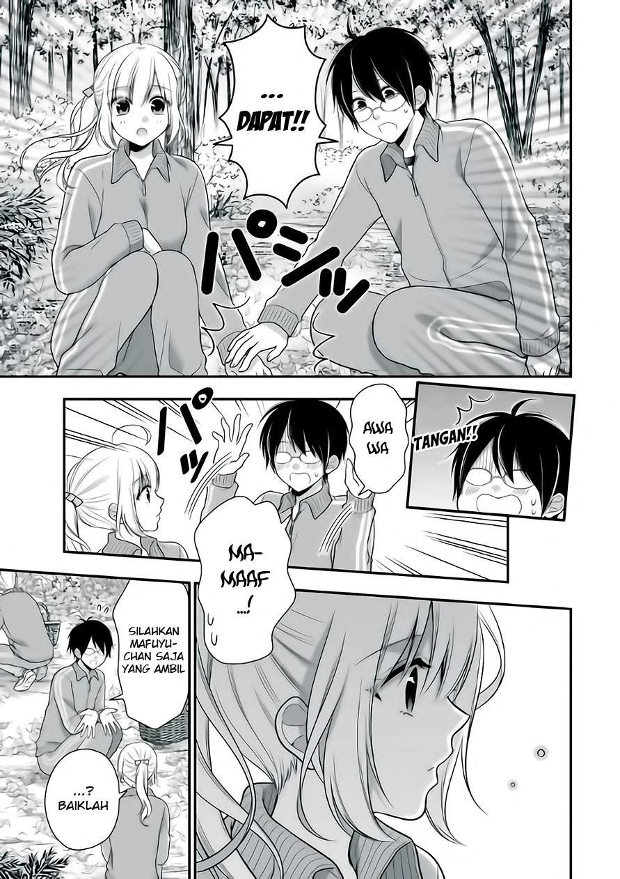 Halaman 9 — Futago, Futagokoro. Chapter 5