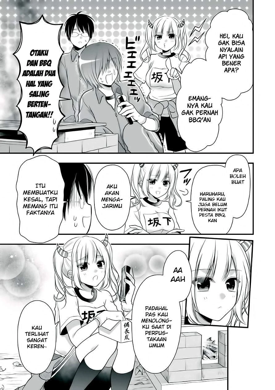 Halaman 11 — Futago, Futagokoro. Chapter 5