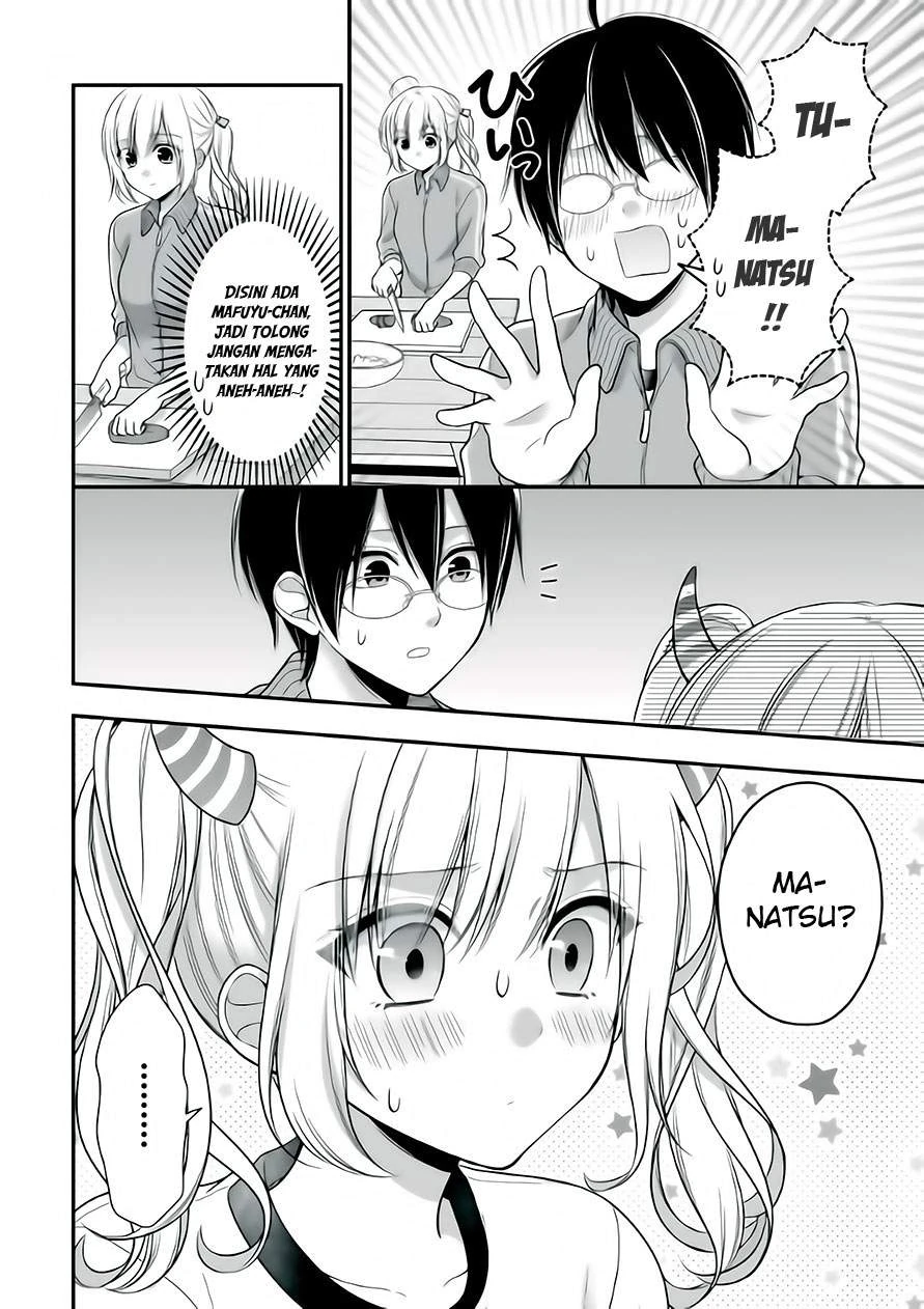 Halaman 12 — Futago, Futagokoro. Chapter 5