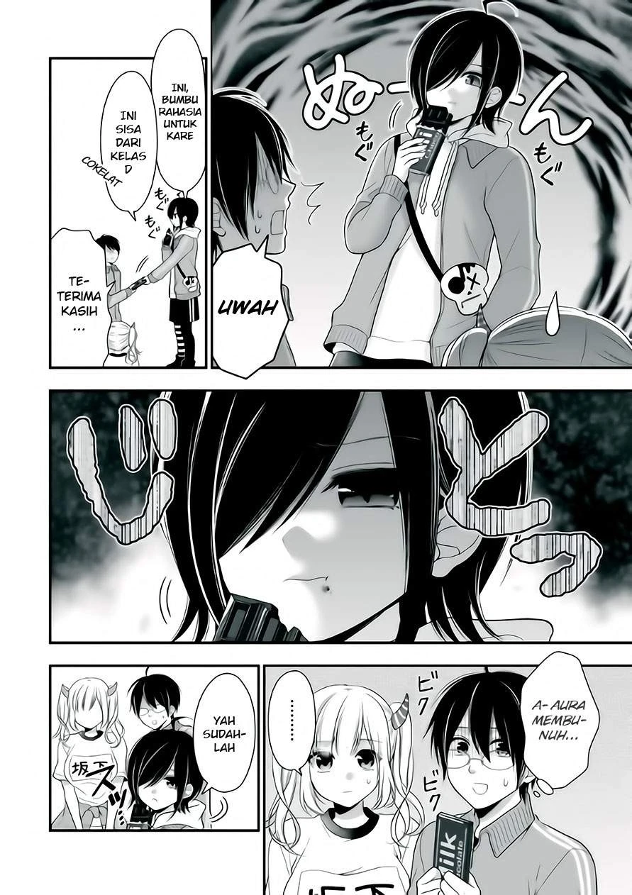 Halaman 14 — Futago, Futagokoro. Chapter 5