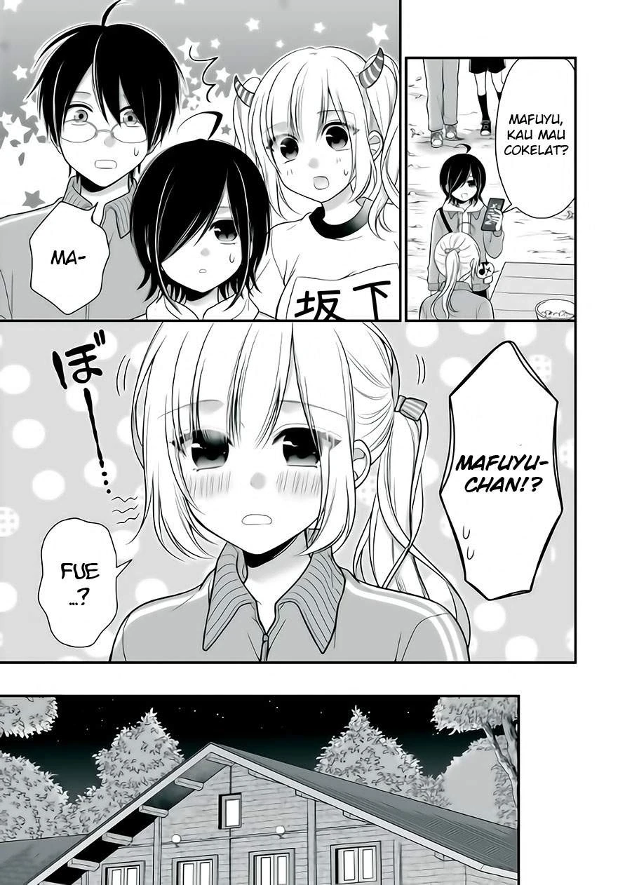 Halaman 15 — Futago, Futagokoro. Chapter 5