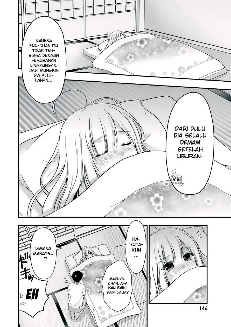 Halaman 16 — Futago, Futagokoro. Chapter 5