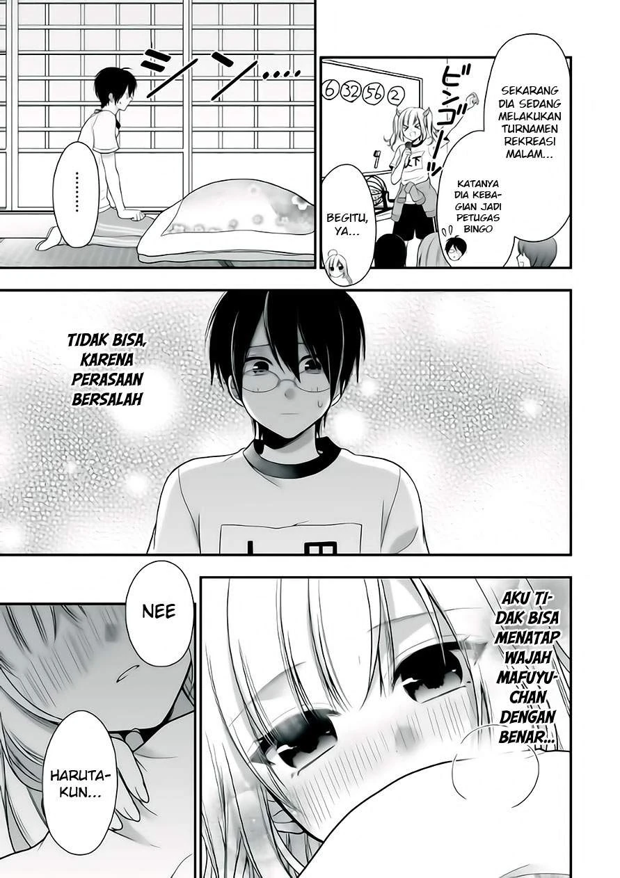 Halaman 17 — Futago, Futagokoro. Chapter 5