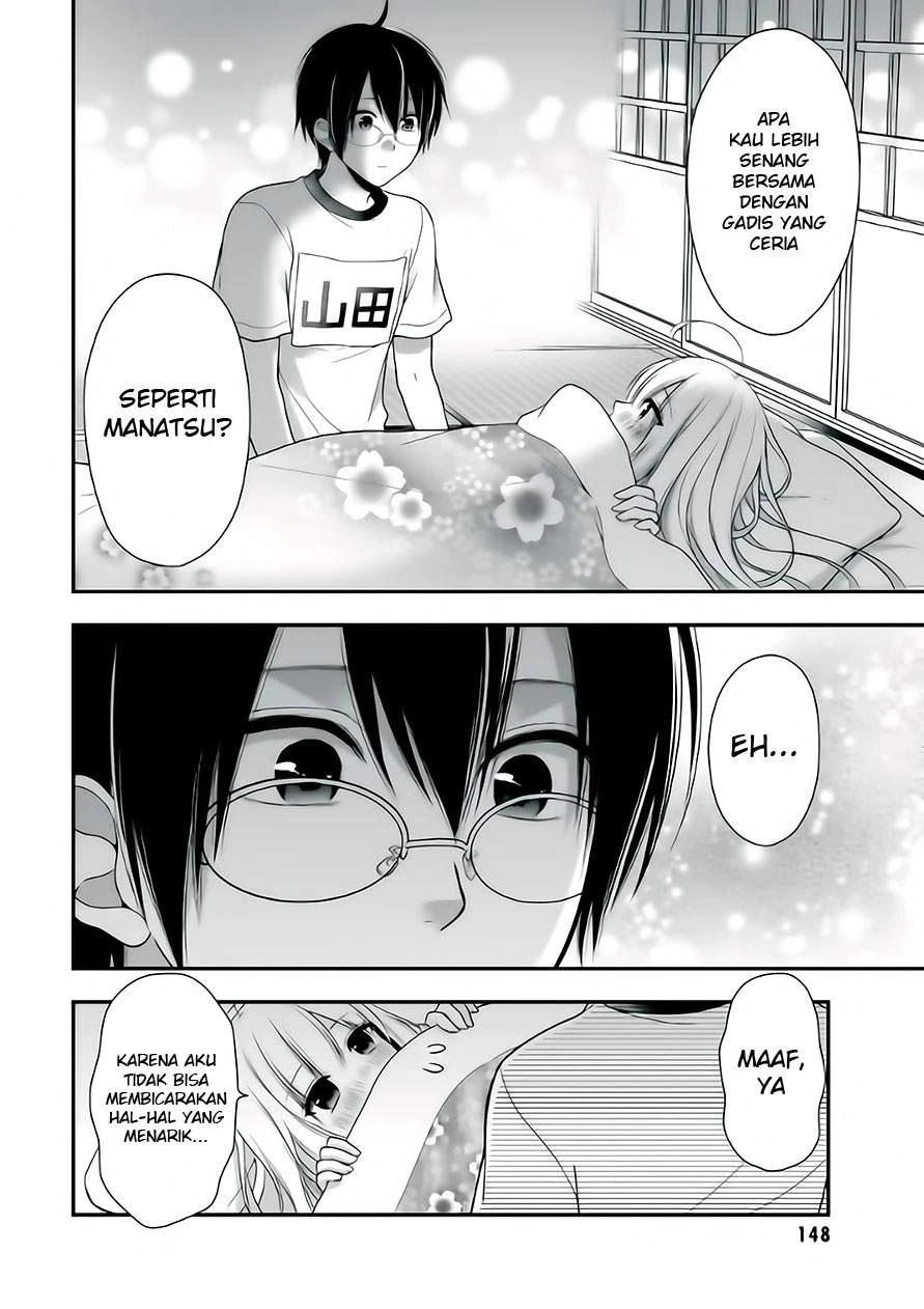 Halaman 18 — Futago, Futagokoro. Chapter 5