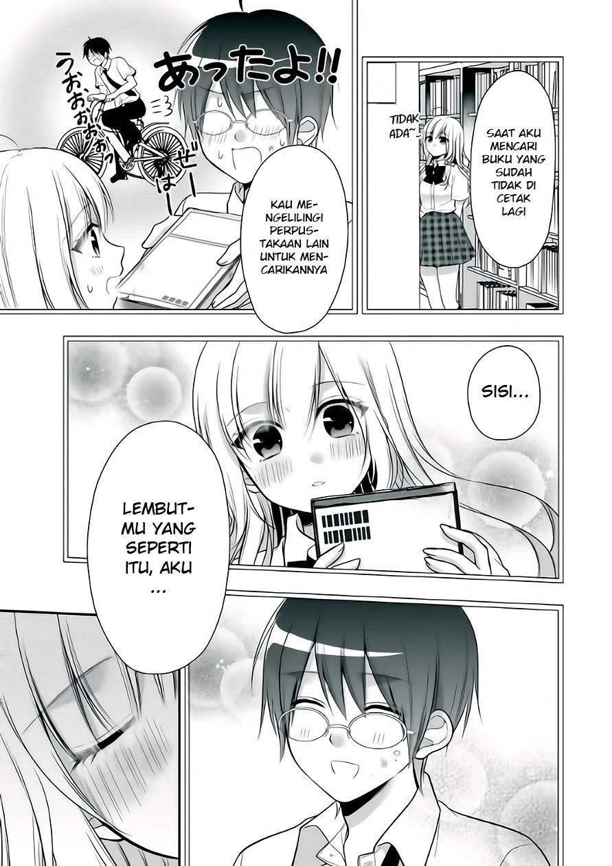 Halaman 21 — Futago, Futagokoro. Chapter 5