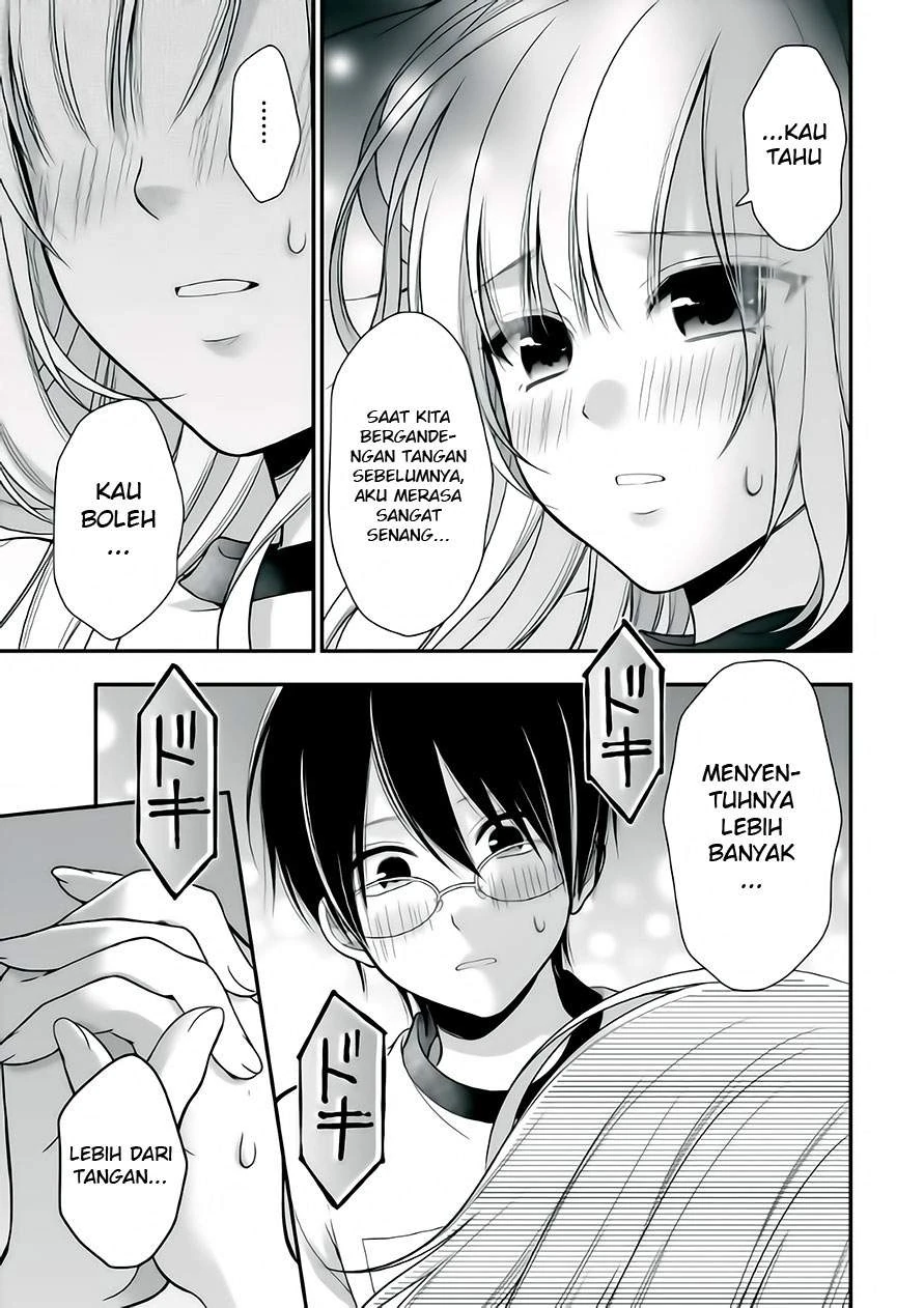 Halaman 23 — Futago, Futagokoro. Chapter 5