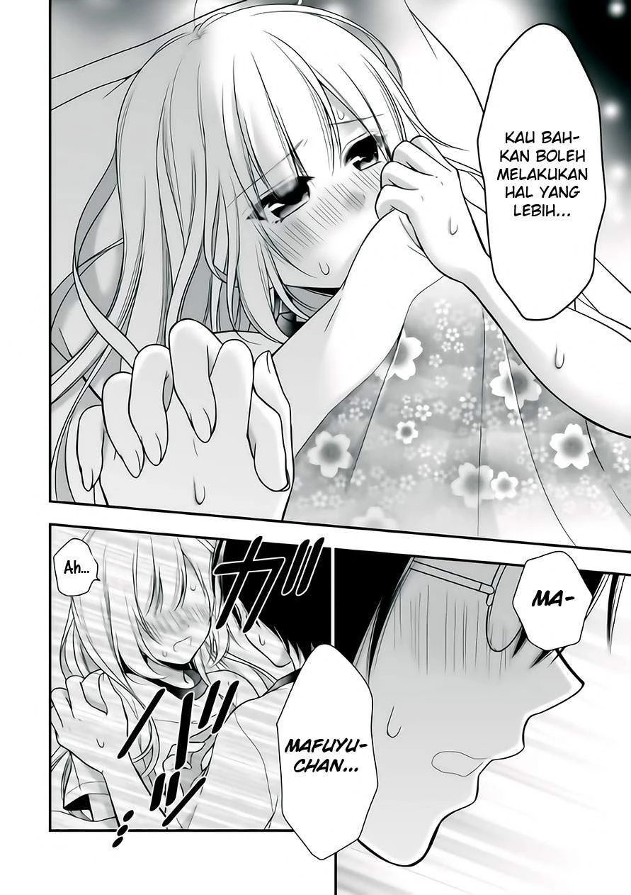 Halaman 24 — Futago, Futagokoro. Chapter 5