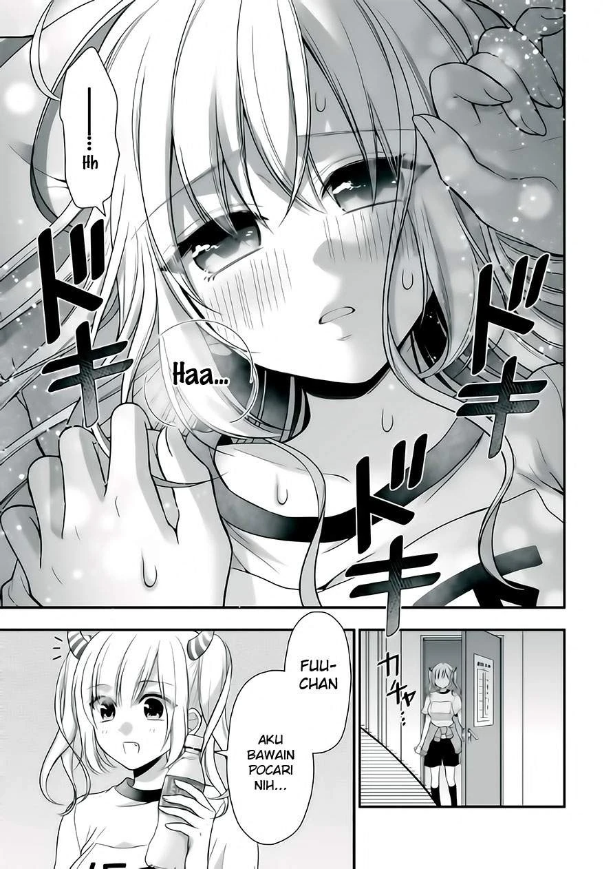 Halaman 25 — Futago, Futagokoro. Chapter 5