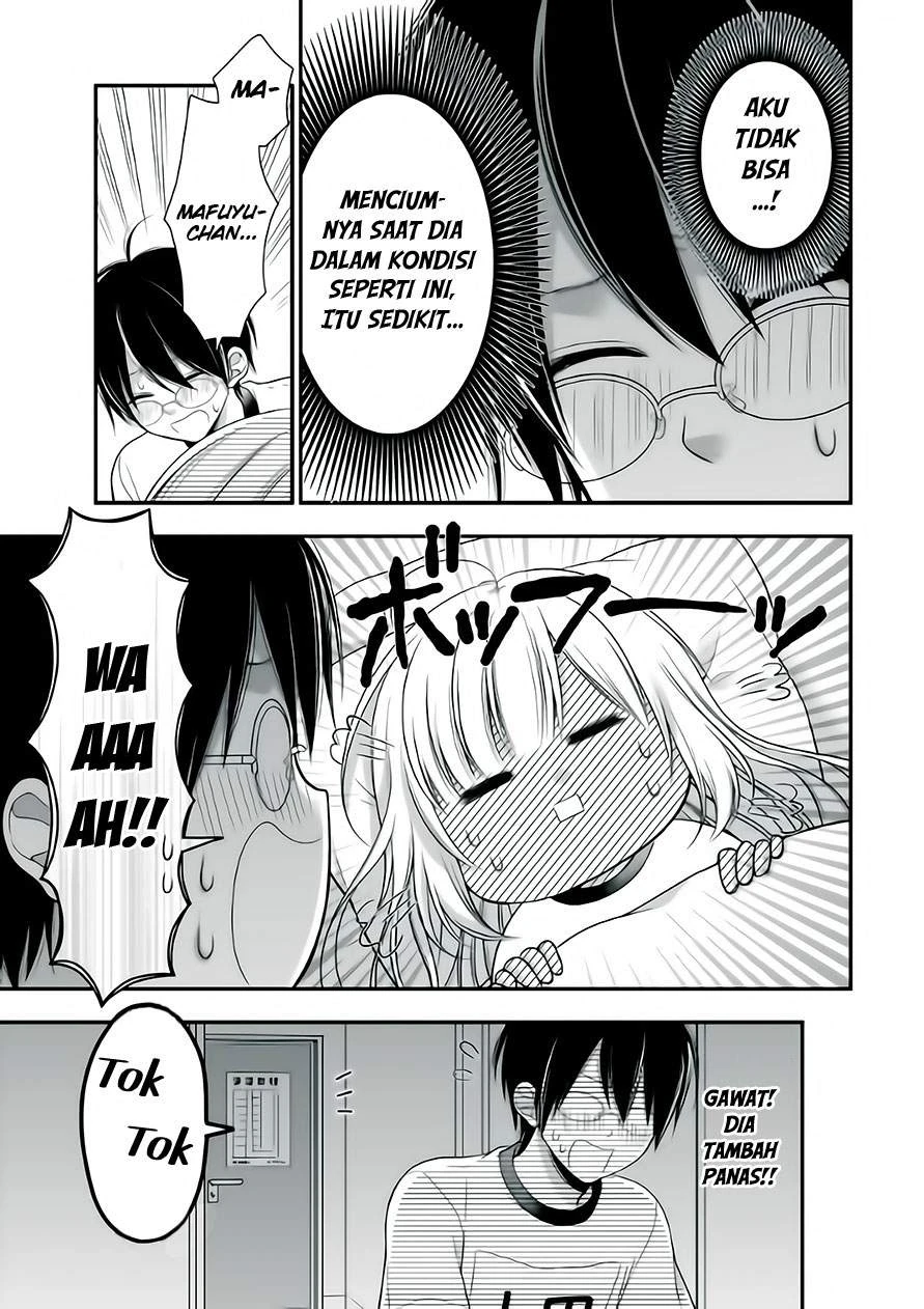 Halaman 27 — Futago, Futagokoro. Chapter 5
