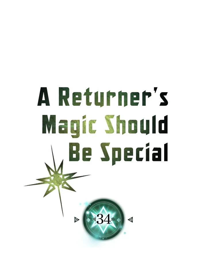 Halaman 4 — A Returner's Magic Should Be Special Chapter 34
