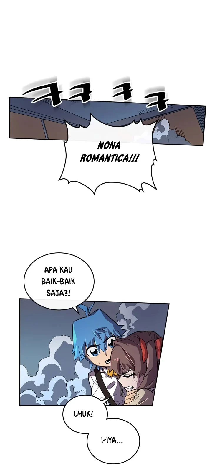 Halaman 5 — A Returner's Magic Should Be Special Chapter 34