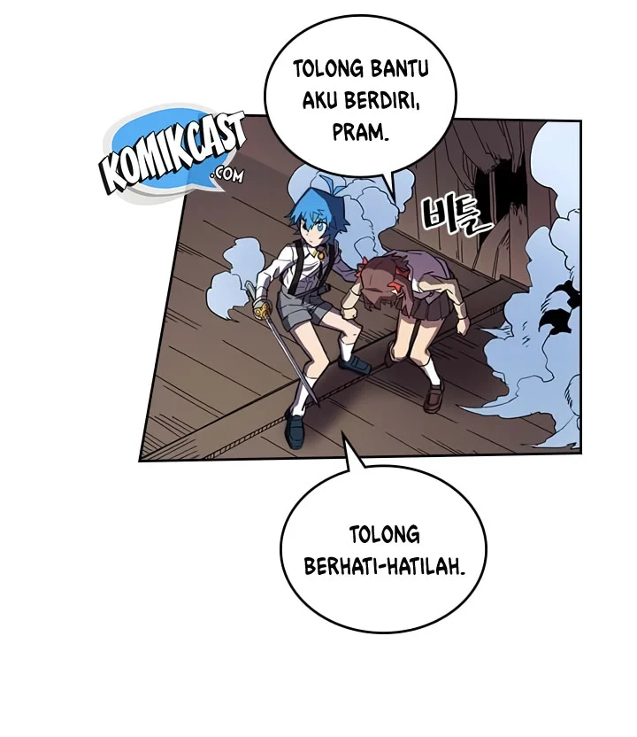 Halaman 6 — A Returner's Magic Should Be Special Chapter 34