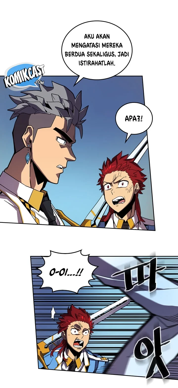 Halaman 10 — A Returner's Magic Should Be Special Chapter 34