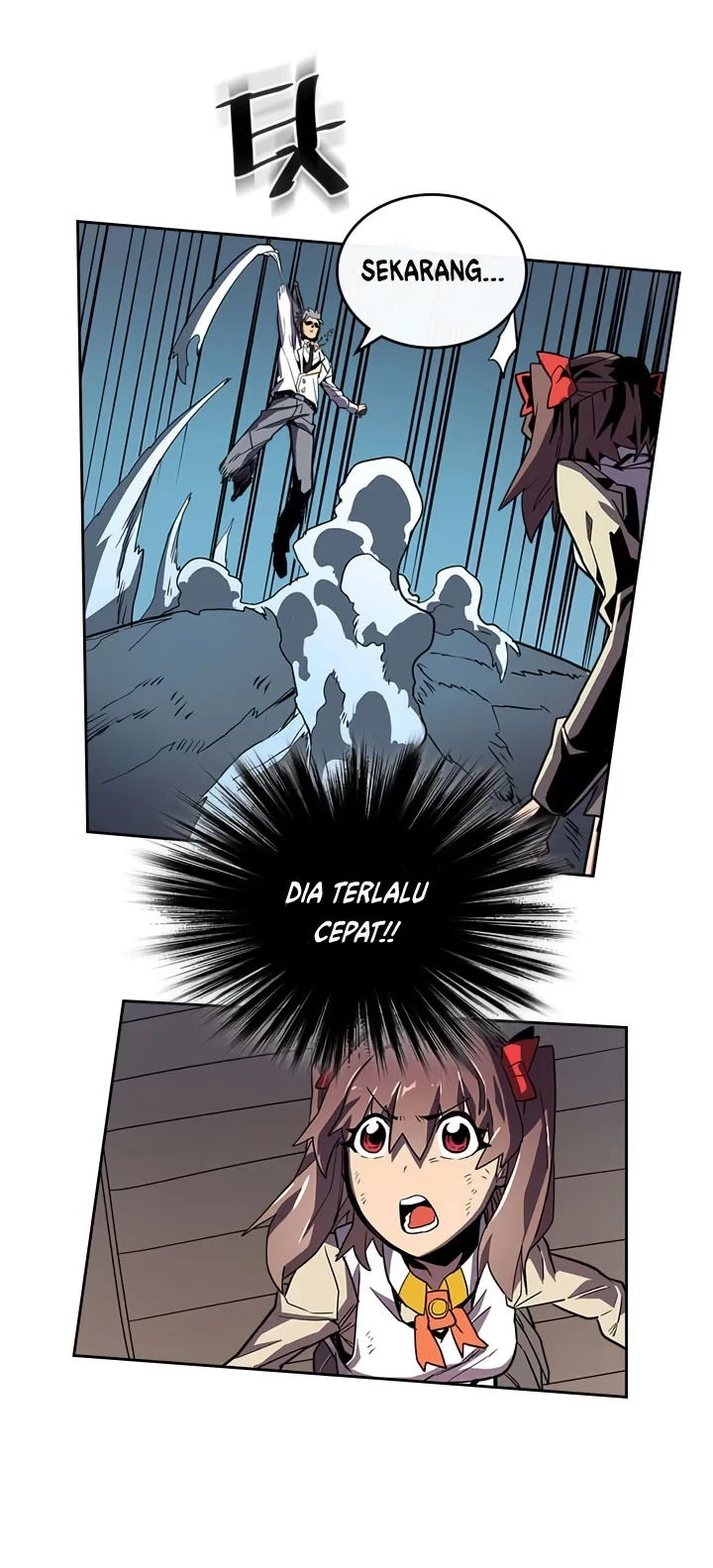 Halaman 15 — A Returner's Magic Should Be Special Chapter 34