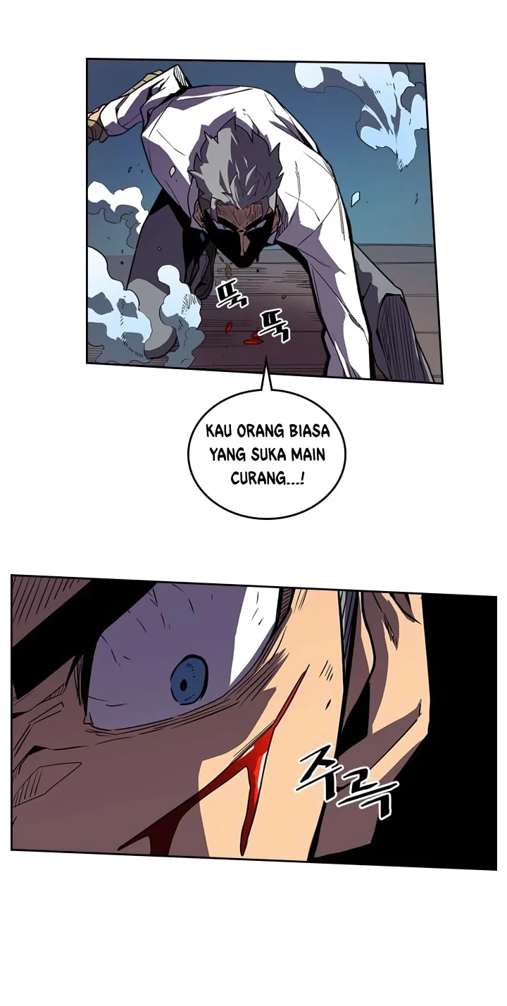 Halaman 22 — A Returner's Magic Should Be Special Chapter 34