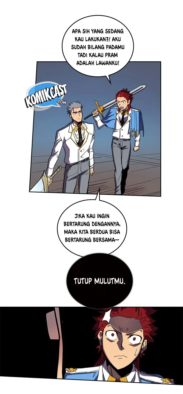 Halaman 24 — A Returner's Magic Should Be Special Chapter 34