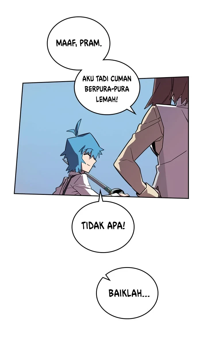 Halaman 43 — A Returner's Magic Should Be Special Chapter 34