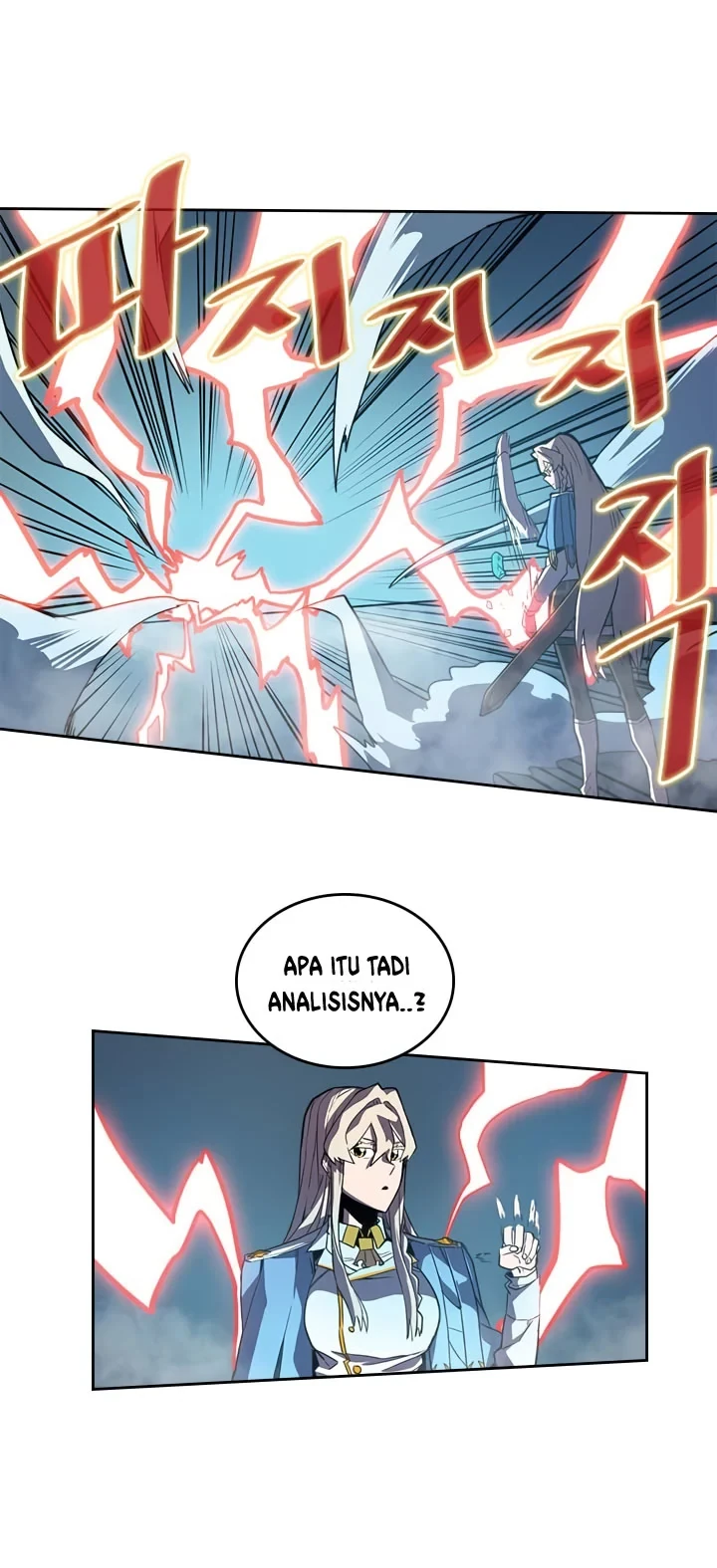 Halaman 55 — A Returner's Magic Should Be Special Chapter 34