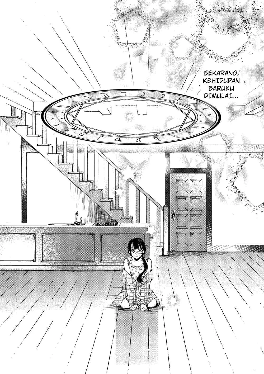 Halaman 13 — Isekai ni Kyuuseishu toshite Yobaremashita ga, Around 30 ni wa Muri nanode, Hissori Book Cafe Hajimemashita. Chapter 1