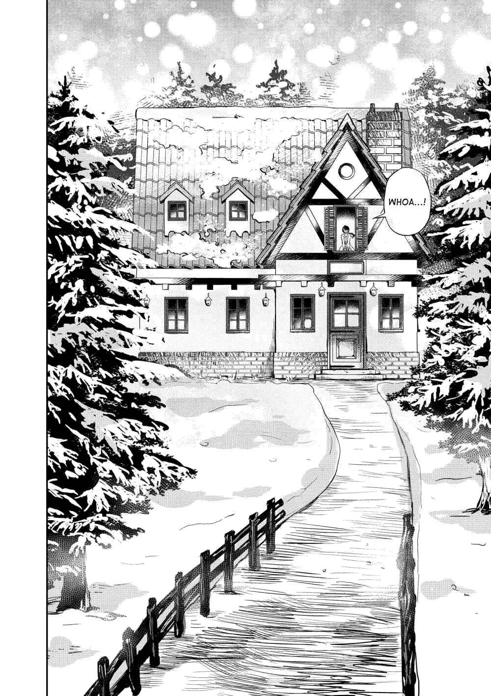 Halaman 15 — Isekai ni Kyuuseishu toshite Yobaremashita ga, Around 30 ni wa Muri nanode, Hissori Book Cafe Hajimemashita. Chapter 1