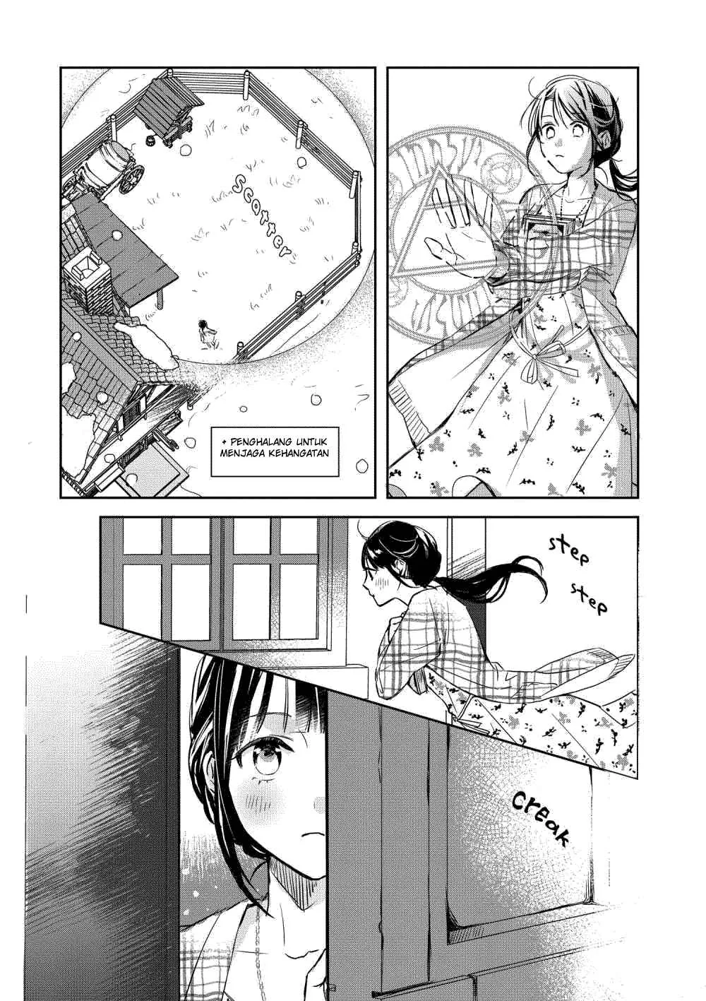 Halaman 22 — Isekai ni Kyuuseishu toshite Yobaremashita ga, Around 30 ni wa Muri nanode, Hissori Book Cafe Hajimemashita. Chapter 1
