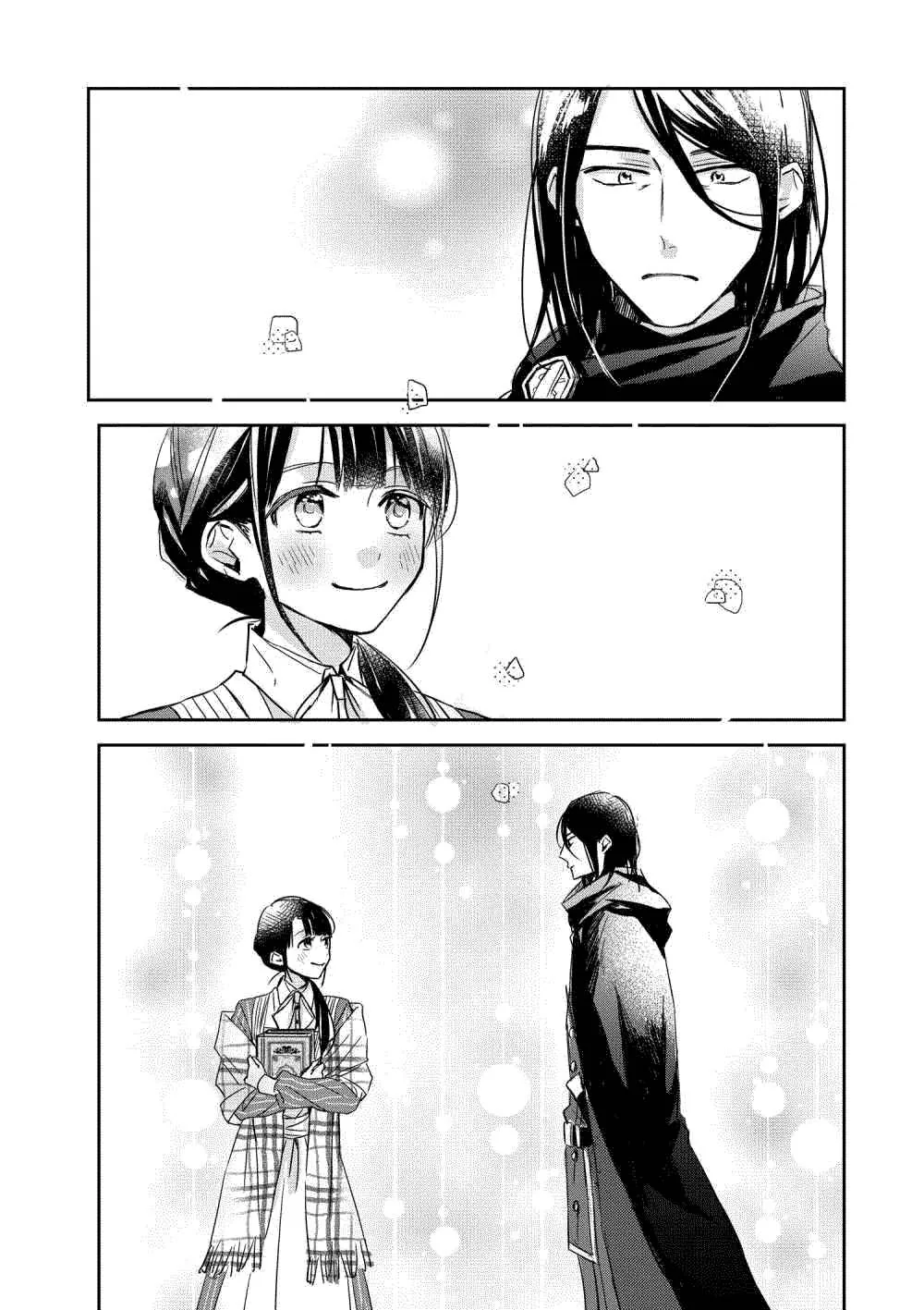 Halaman 29 — Isekai ni Kyuuseishu toshite Yobaremashita ga, Around 30 ni wa Muri nanode, Hissori Book Cafe Hajimemashita. Chapter 1