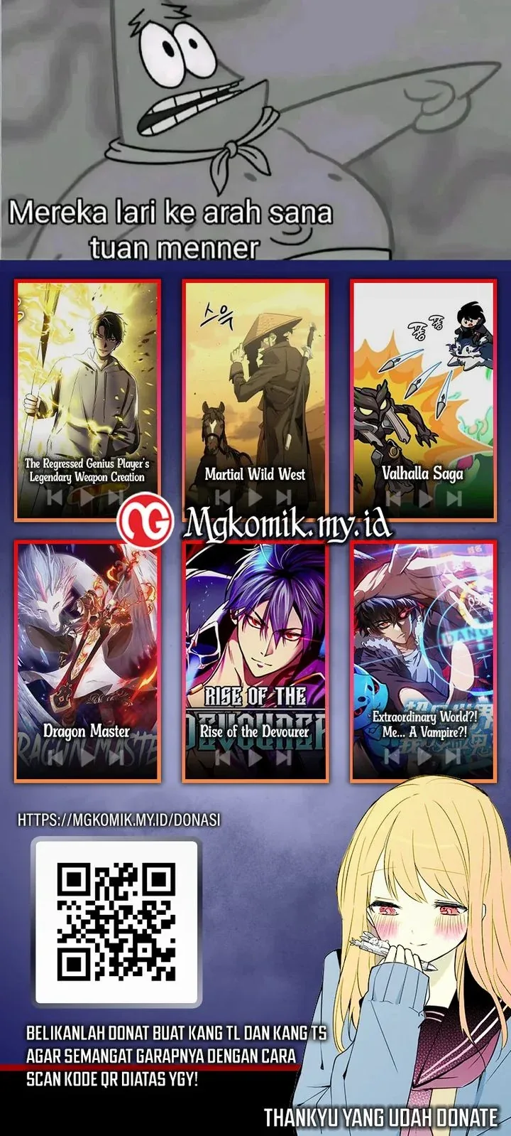Halaman 19 — The Yellow-Haired Villain in Soaring Phoenix's Novels Also Desires Happiness Chapter 24