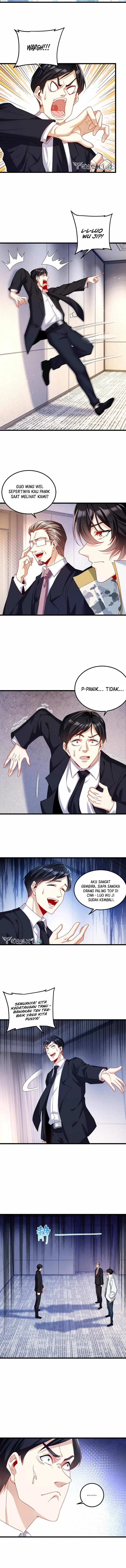 Halaman 5 — Xianzun Luowuji (The Immortal Emperor Luo Wuji Has Returned) Chapter 232