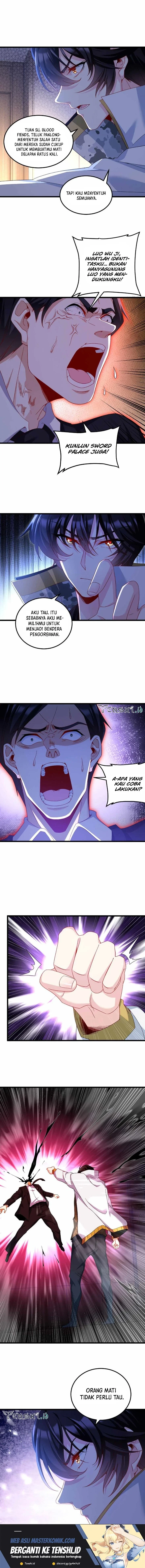 Halaman 7 — Xianzun Luowuji (The Immortal Emperor Luo Wuji Has Returned) Chapter 232