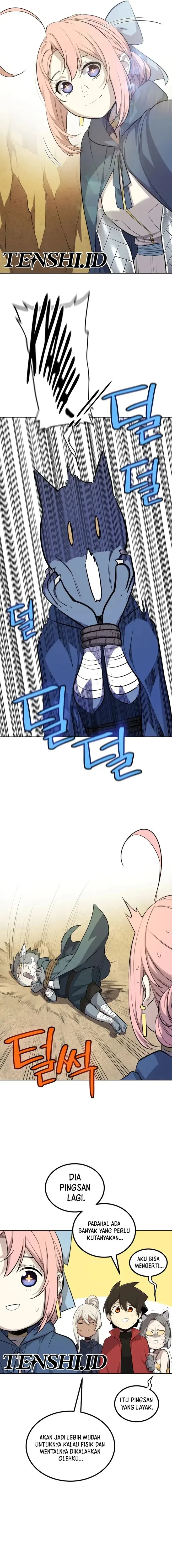 Halaman 7 — Disciple of the Holy Sword Chapter 126