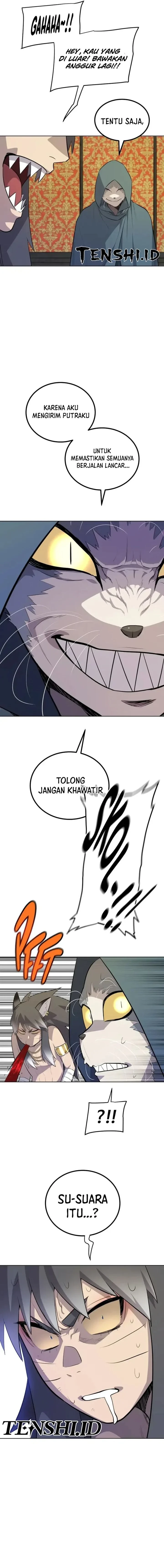 Halaman 10 — Disciple of the Holy Sword Chapter 126