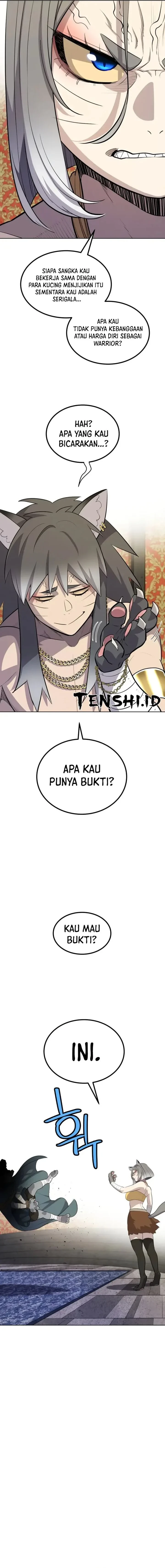 Halaman 13 — Disciple of the Holy Sword Chapter 126