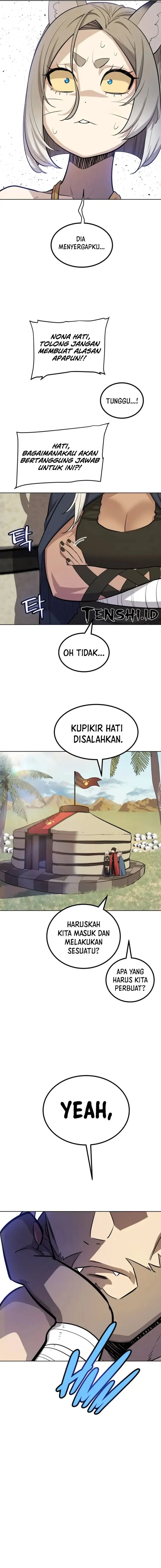 Halaman 17 — Disciple of the Holy Sword Chapter 126