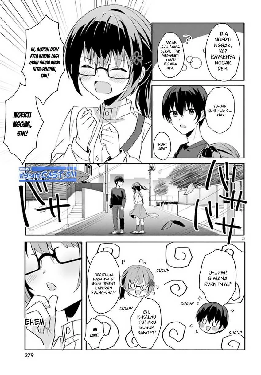 Halaman 22 — [Rouhou] Ore no Iinazuke ni Natta Jimiko, Ie dewa Kawaii shika Nai. Chapter 11
