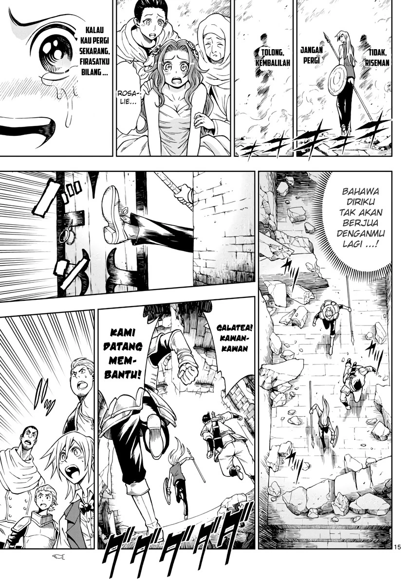 Halaman 15 — Marry Grave Chapter 38