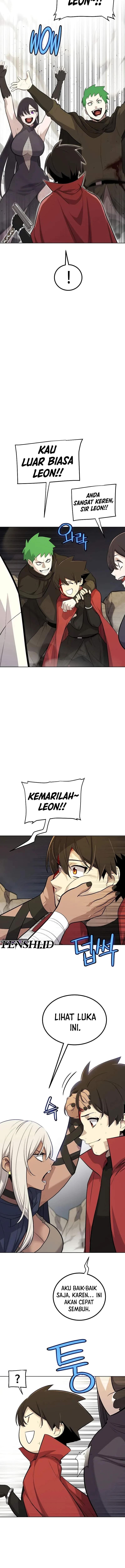 Halaman 4 — Disciple of the Holy Sword Chapter 116