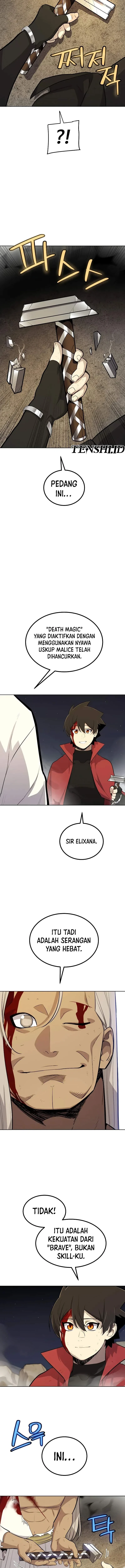 Halaman 7 — Disciple of the Holy Sword Chapter 116