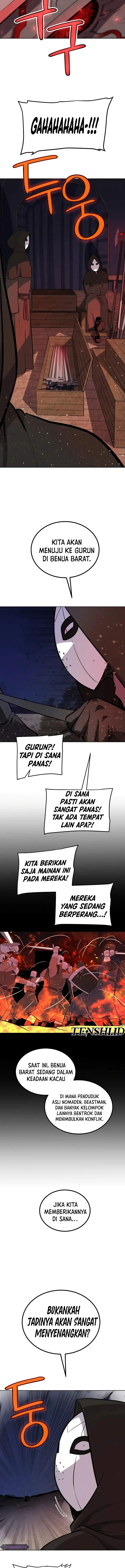 Halaman 12 — Disciple of the Holy Sword Chapter 116
