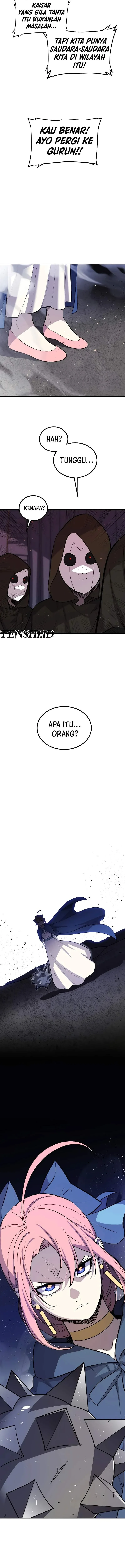 Halaman 13 — Disciple of the Holy Sword Chapter 116
